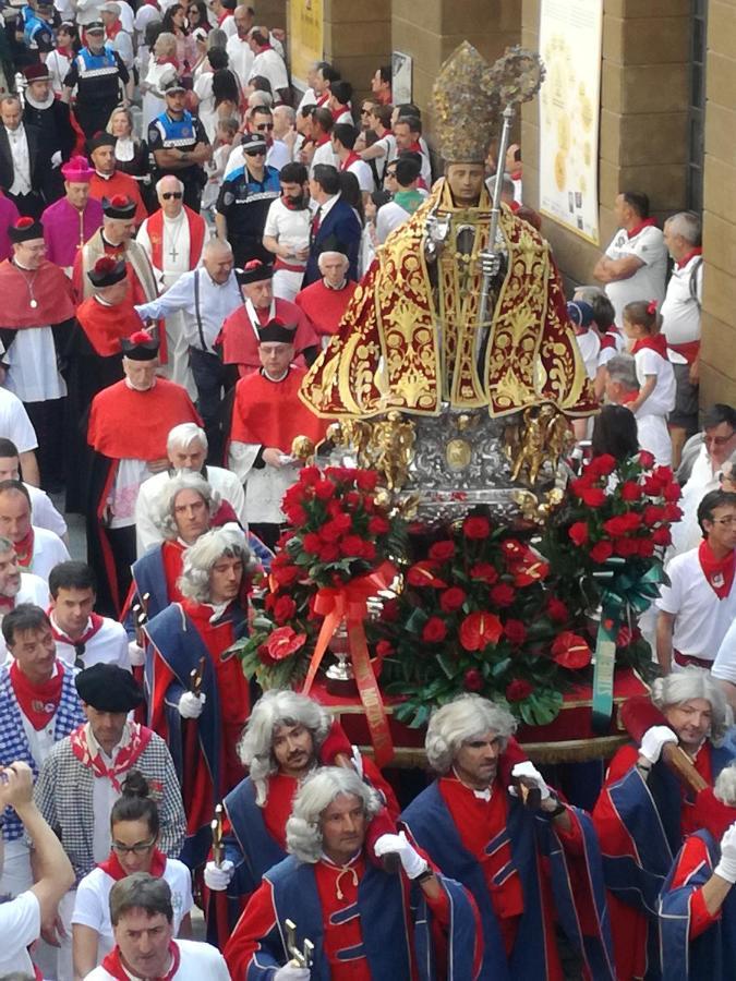 Ansoleaga - 25 primero Pamplona Esterno foto