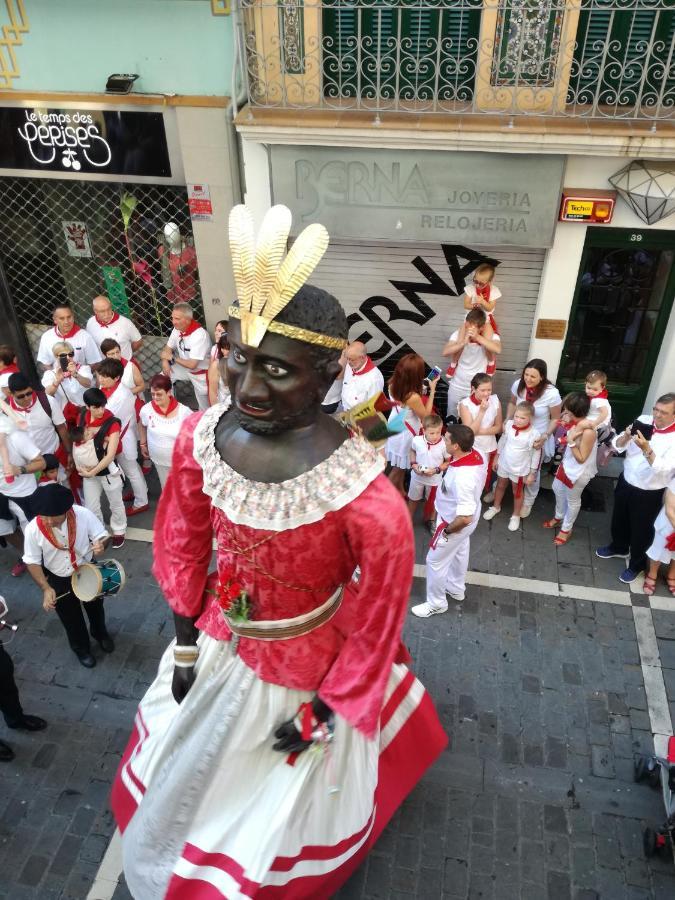 Ansoleaga - 25 primero Pamplona Esterno foto